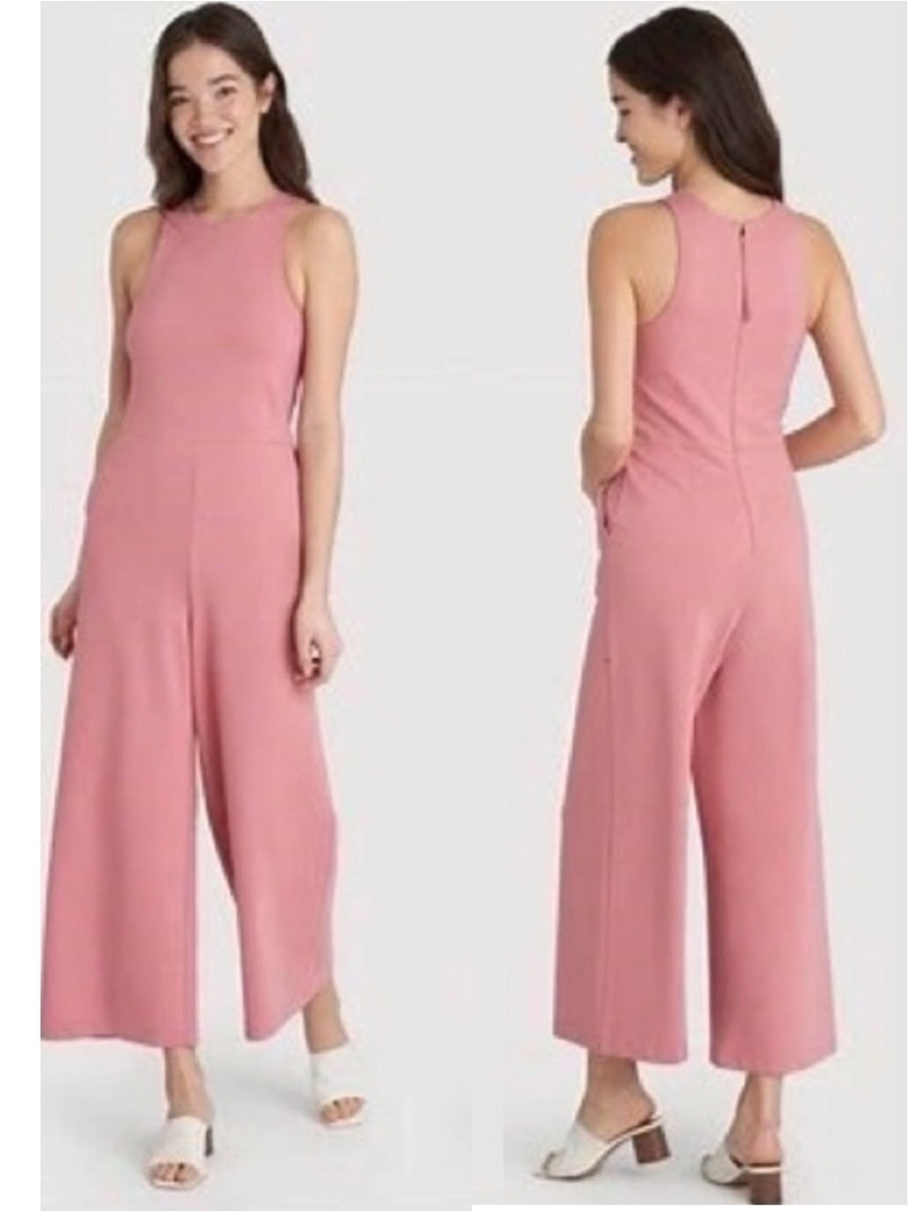 NWOT Kit and Ace Made to Move Jumpsuit
